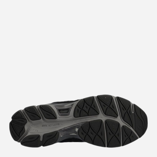 Чоловічі кросівки для бігу ASICS Gel-Nyc 1201A789-020 43.5 (9.5US) 27.5 см Графітовий/Чорний (4550456234673) - зображення 5