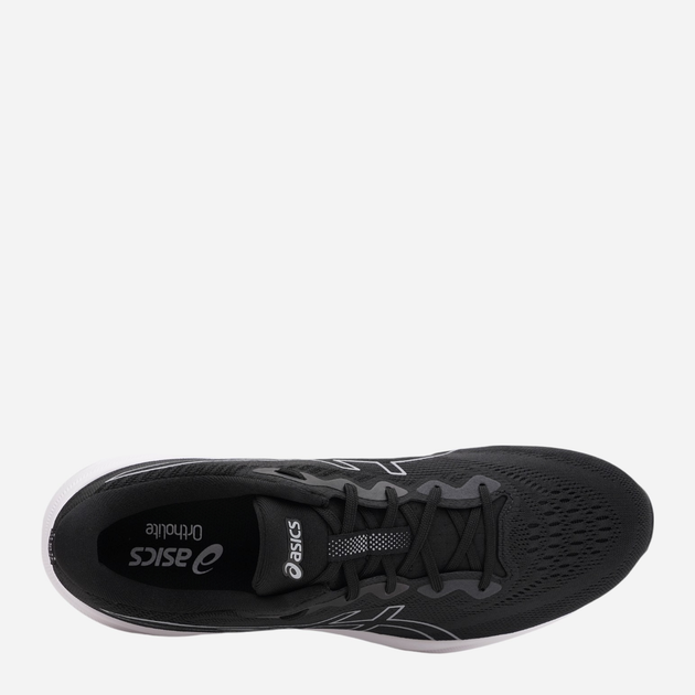 Чоловічі кросівки для бігу ASICS Gel-Pulse 15 1011B780-003 44.5 (10.5US) 28.2 см Чорні (4550457128735) - зображення 6