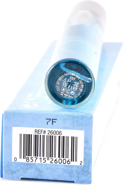 Мініатюра Туалетна вода для чоловіків Hollister Wave 15 мл (85715260062) - зображення 4