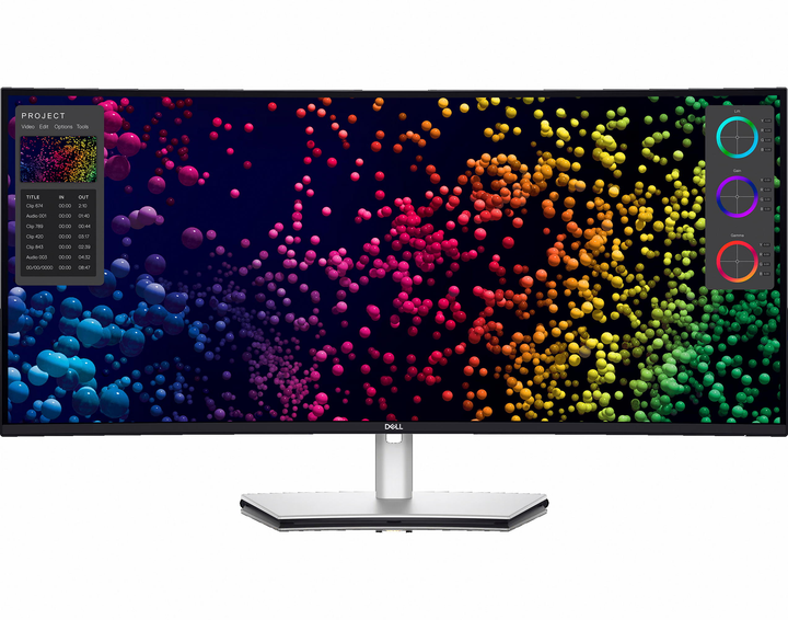 Монитор Dell U4025QW (210-BMDV) - изображение 1