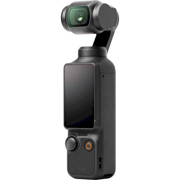 Экшн-камера DJI Osmo Pocket 3 (CP.OS.00000301.03) – фото, отзывы