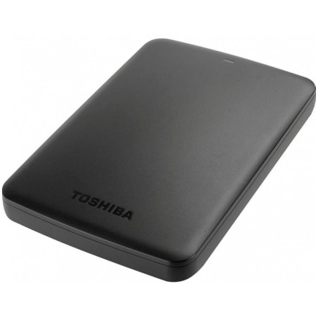 Жесткий диск Toshiba Canvio Basics 2ТБ USB3.2 Черный (HDTB520EK3AA) - Фото 4 Жесткий диск Toshiba Canvio Basics 2ТБ USB3.2 Черный (HDTB520EK3AA) - изображение 4