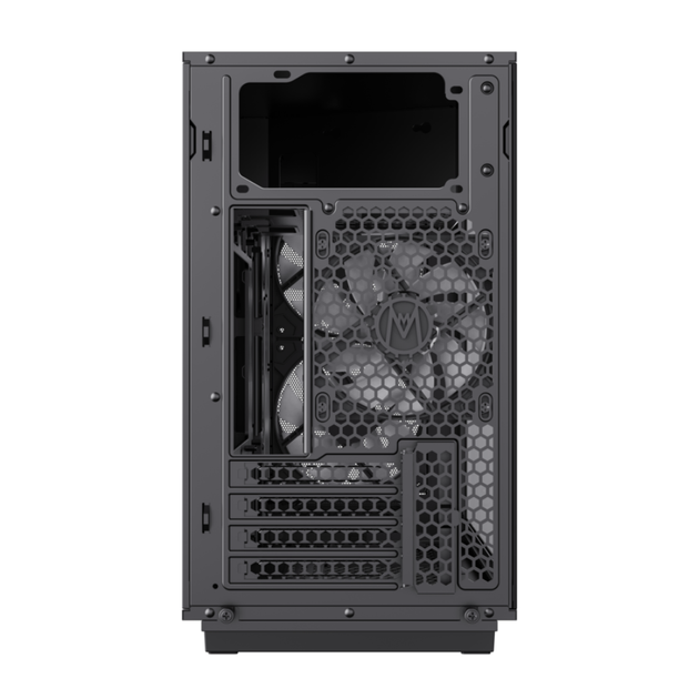 Корпус для компьютера GameMax F36 BK Без БП - изображение 5