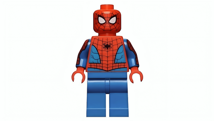 Конструктор Lego Фігурка Spider-Man Foil Pack Foil Pack Super Heroes 242214 sh0684 - изображение 2