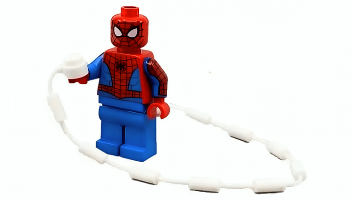 Конструктор Lego Фігурка Spider-Man Foil Pack Foil Pack Super Heroes 242214 sh0684 - изображение 5