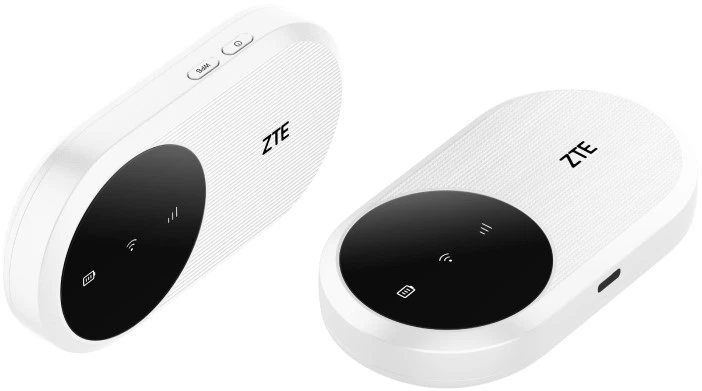 ZTE Router 4G Portatile U10 - 4G 802.11b/g/n/ax