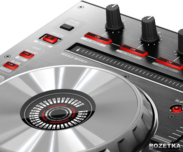 Pioneer DDJ-SX2 – фото, отзывы, характеристики в интернет-магазине