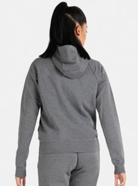 Bluza damska rozpinana streetwear z kapturem Nike Park 20 Full-Zip Hoody Wmns CW6955-071 M Ciemnoszara (194502379273) - obraz 2