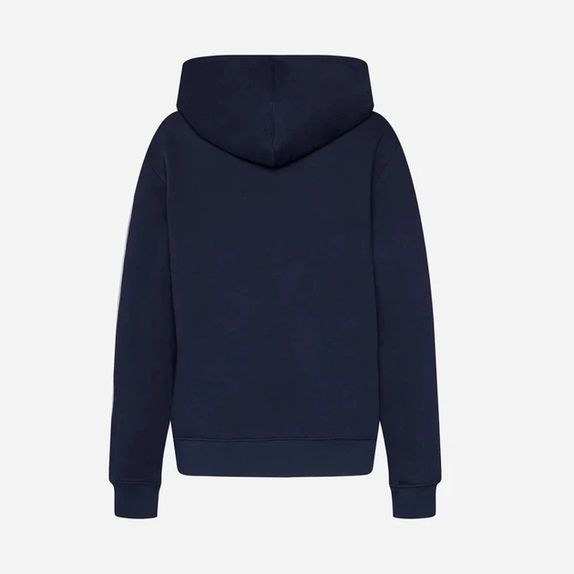 Bluza damska z kapturem kangurka GAP 463506-00 L Granatowa (1200112707418) - obraz 2
