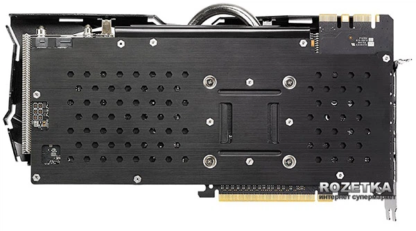 Видеокарта Asus PCI-Ex GeForce GTX 980 Strix 4GB GDDR5 (256bit