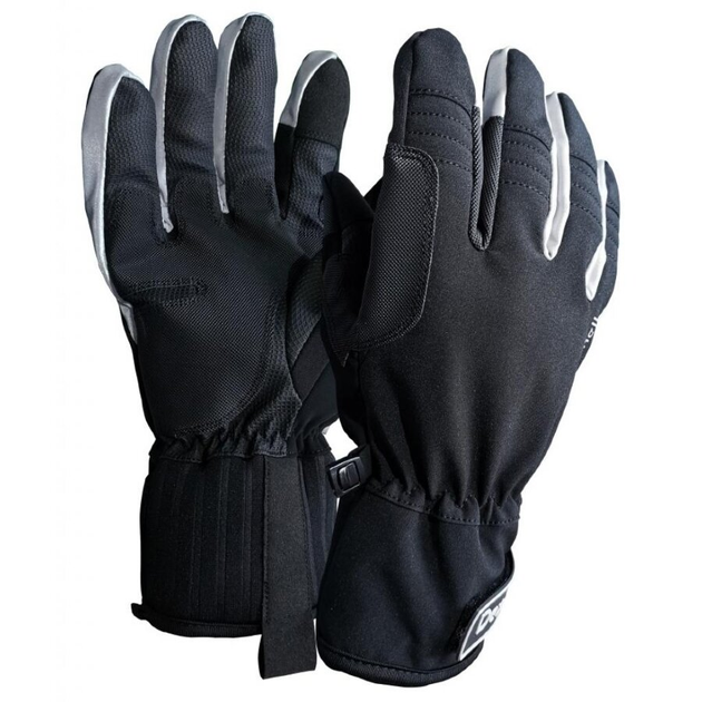 Рукавички водонепроникні Dexshell DGCS9401L Ultra Weather Outdoor Gloves, pозміp L / обхват руки 23-25 см, зимові, чорні - зображення 2