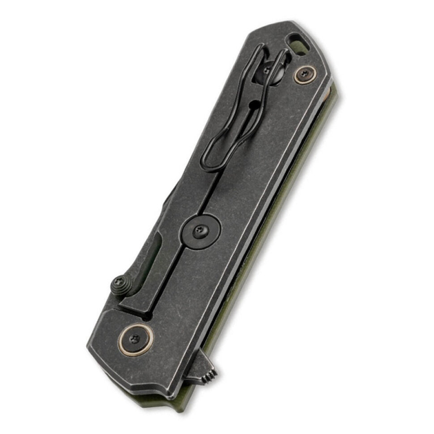 Ніж складаний Boker Plus Kihon Assisted замок Frame lock 01BO164 - зображення 2