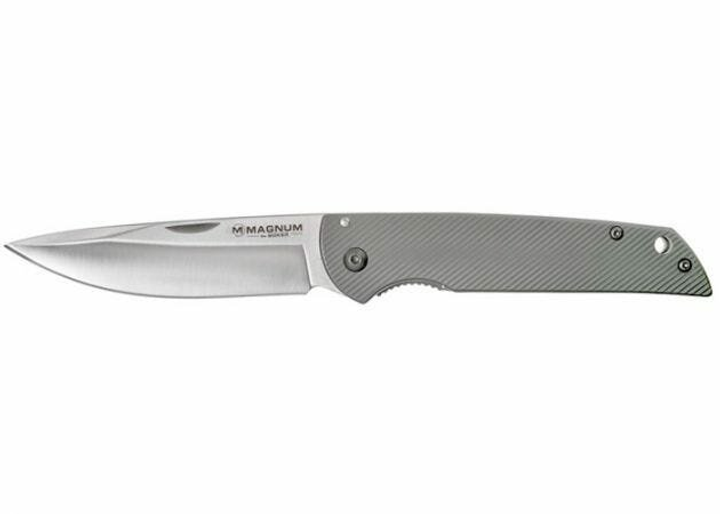 Ніж складаний Boker Magnum Eternal Classic замок Liner Lock 01RY321 - зображення 2