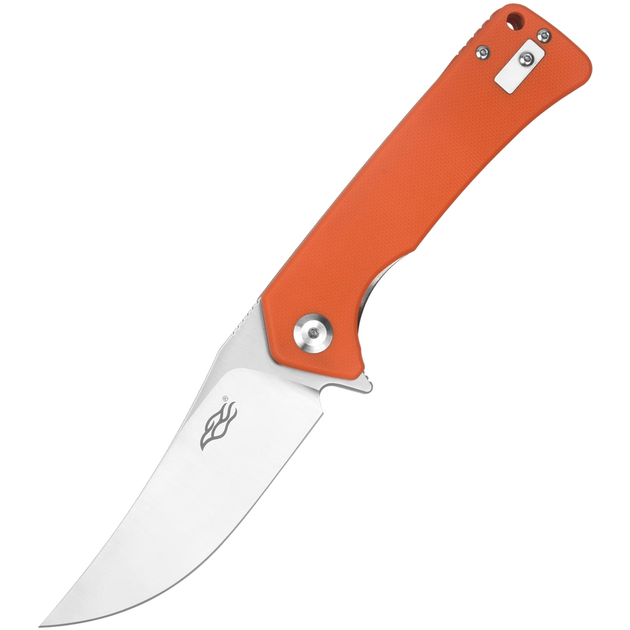 Нож складной карманный, туристический Flipper Firebird FH923-OR Orange 202 мм - изображение 1