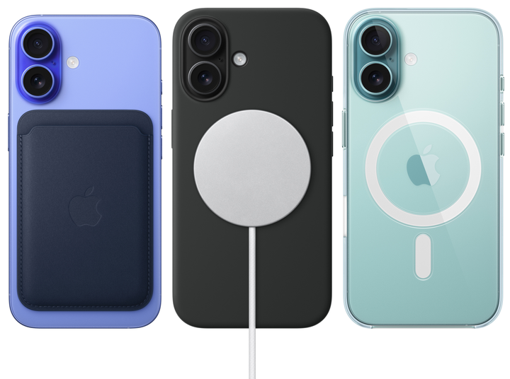Smartfon Apple iPhone 16 256GB Teal (MYEJ3) - obraz 10