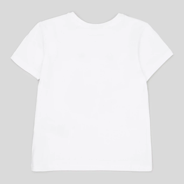 Koszulka dziecięca dla dziewczynki Chicco 67721-033 104 cm Biała (8059609301874) - obraz 2