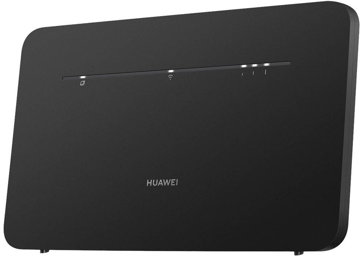 Router Wi-Fi Huawei B535-232a Black - obraz 1