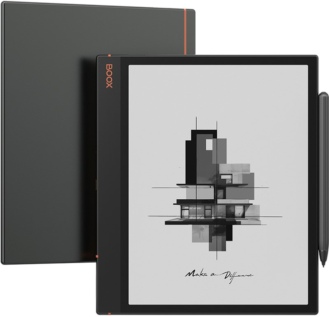 Електронна книга Onyx Boox Note Air 3 Gray (6949710309338) - зображення 2