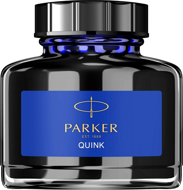 Чорнило Parker Quink синє (3501179503769) - зображення 1