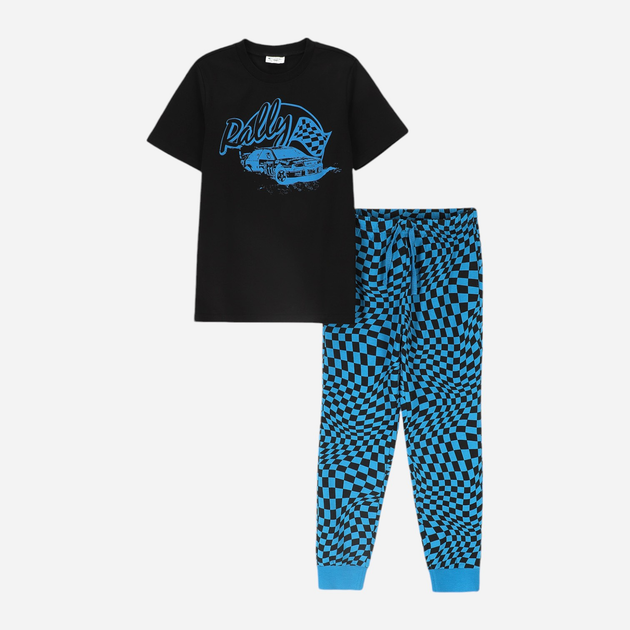 Дитяча піжама для хлопчика Coccodrillo Pyjamas ZC4448201PJS-022 92 см Різнобарвна від Rozetka на платформі USKIDKA Акція на Дитяча піжама для хлопчика Coccodrillo Pyjamas ZC4448201PJS-022 92 см Різнобарвна від Rozetka
