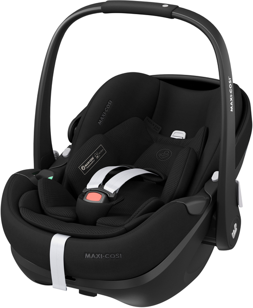 Автокресло Maxi-Cosi Pebble 360 Pro2 Twillic Black (8052390110) - изображение 1