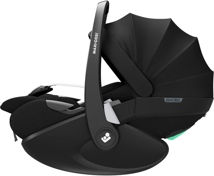 Автокресло Maxi-Cosi Pebble 360 Pro2 Twillic Black (8052390110) - изображение 7