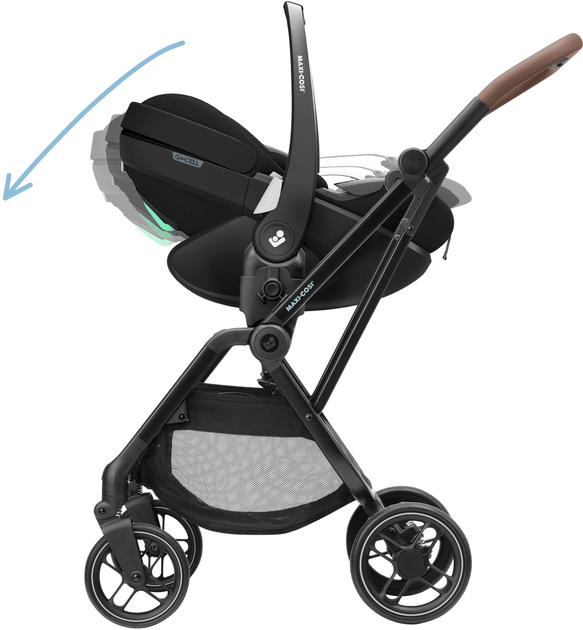 Автокресло Maxi-Cosi Pebble 360 Pro2 Twillic Black (8052390110) - изображение 19