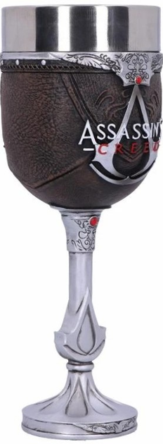 Puchar kolekcjonerski Nemesis Now Assassins Creed Goblet of the Brotherhood - 20.5 cm (801269140823) - obraz 2