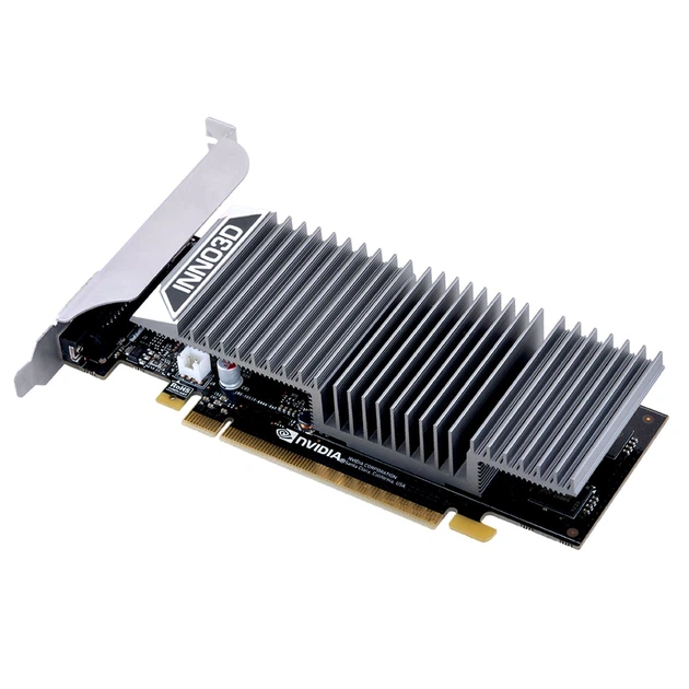 Відеокарта GeForce GT1030 Inno3D, 2GB GDDR5, 64bit, PCI Express