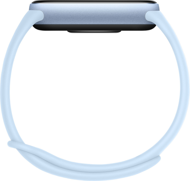 Smartband Xiaomi Smart Band 9 Arctic Blue (BHR8346GL) - obraz 4