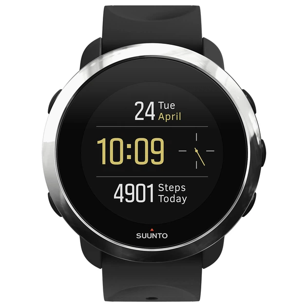 Часы SUUNTO 3 G1 BLACK (ss050018000) - изображение 2