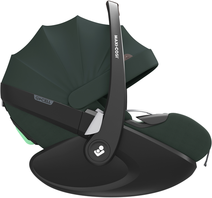 Автокресло Maxi-Cosi Pebble 360 Pro2 Twillic Green (8052403110) - изображение 4
