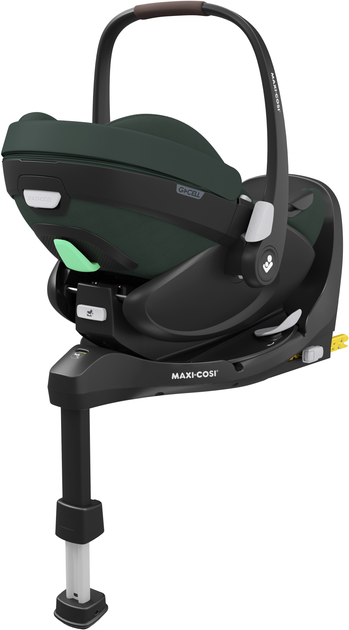 Автокресло Maxi-Cosi Pebble 360 Pro2 Twillic Green (8052403110) - изображение 6