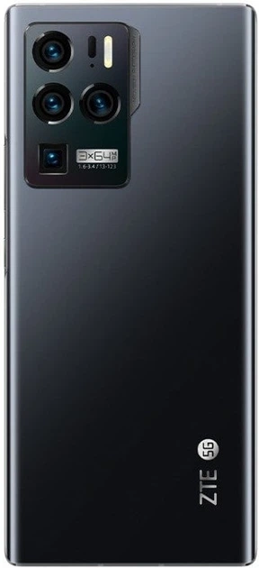 Смартфон ZTE Axon 30 Ultra 5G 8/128GB Black (Global Version) - зображення 2