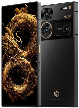 Смартфон ZTE Nubia Z60 Ultra Dragon Year Limited Edition 24