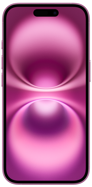 Мобільний телефон Apple iPhone 16 512GB Pink (MYEQ3) - зображення 2