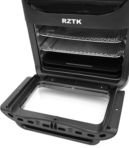 Мультипіч RZTK Air Fry Vision XXL - зображення 12