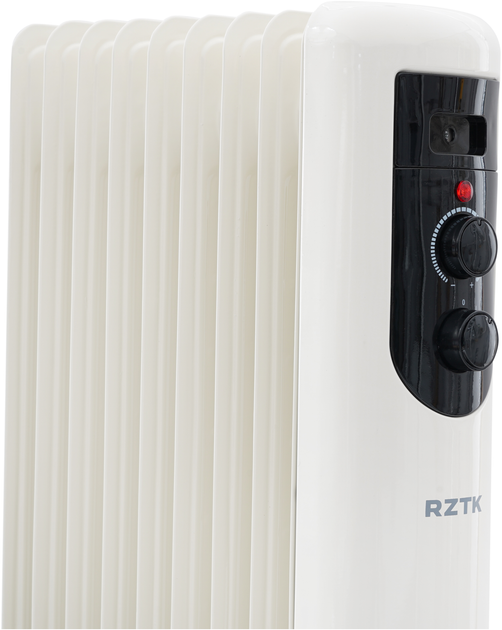 Масляний радіатор RZTK RDT 24229H - зображення 5