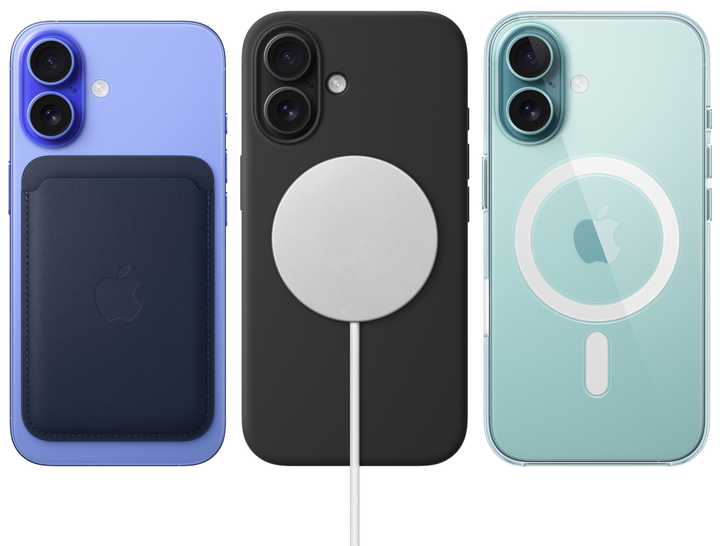 Smartfon Apple iPhone 16 512GB Ultramarine (MYER3) - obraz 10