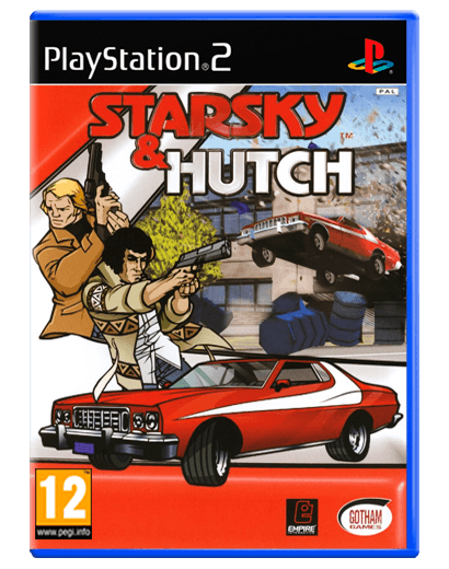 Игра Sony PlayStation 2 Starsky & Hutch Europe Английская Версия + Обложка Б/У - Фото 1 Игра Sony PlayStation 2 Starsky & Hutch Europe Английская Версия + Обложка Б/У - изображение 1