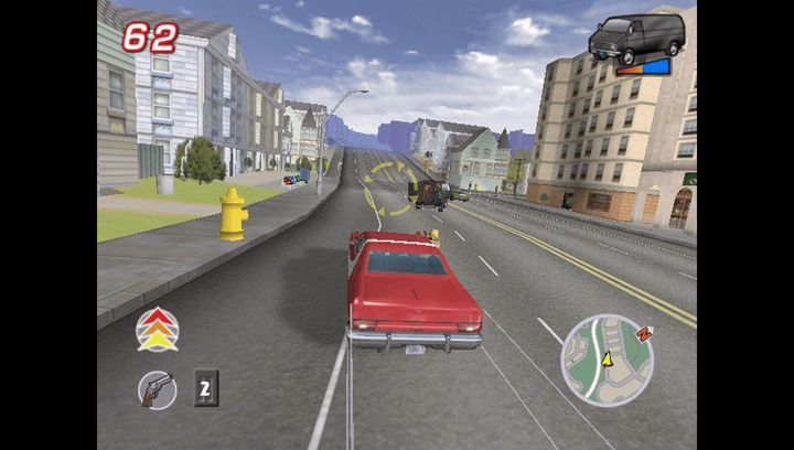 Игра Sony PlayStation 2 Starsky & Hutch Europe Английская Версия + Обложка Б/У - Фото 4 Игра Sony PlayStation 2 Starsky & Hutch Europe Английская Версия + Обложка Б/У - изображение 4