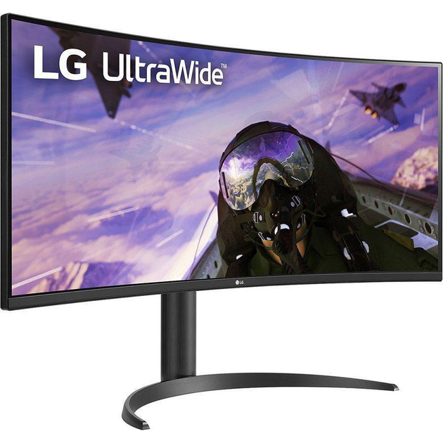 Монітор LG Ultrawide 34WP65CP-B - изображение 4