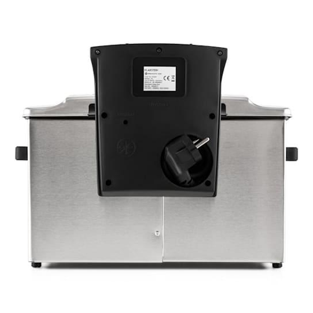 Професійна Фритюрниця Klarstein QuickPro XXL 3000 - зображення 6