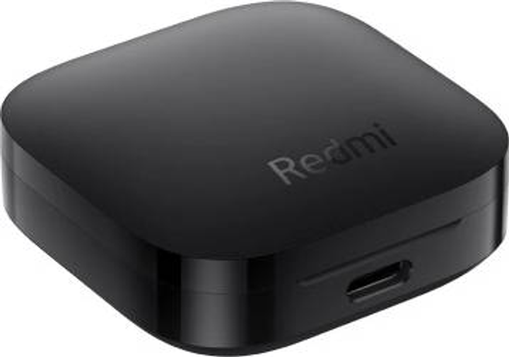 Навушники Xiaomi Redmi Buds 6 Active Black (BHR8396GL) - зображення 5