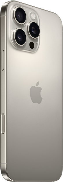 Мобільний телефон Apple iPhone 16 Pro Max 256GB Natural Titanium (MYWY3) - зображення 3