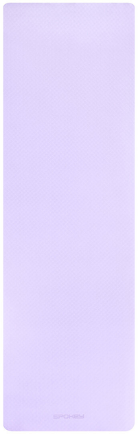 Килимок для тренувань Spokey Mandala 941515 183 x 61 x 0.4 см фіолетовий (5905339415158) - зображення 6