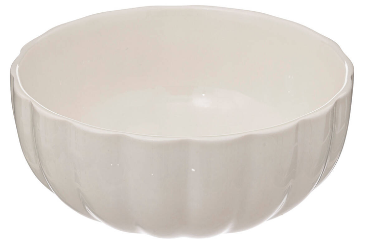 Miska Secret de Gourmet Romy porcelanowa biała 15 cm (3560232666599) - obraz 1