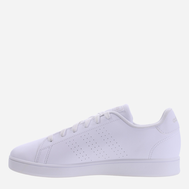 Tenisówki młodzieżowe dla dziewczynki adidas Advantage K IG2511 40 Białe (4066757002342) - obraz 2