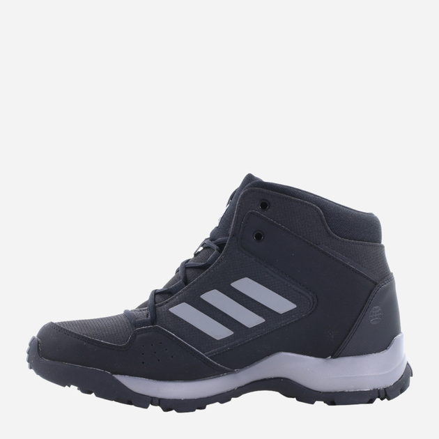 Trzewiki młodzieżowe chłopięce adidas Hyperhiker K GZ9216 36.5 Czarne (4065419792126) - obraz 2