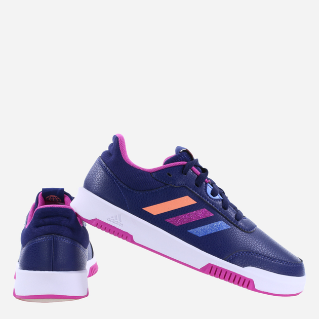 Sneakersy młodzieżowe dla dziewczynki adidas Tensaur Sport 2.0 K HP6157 40 Granatowe (4066748668564) - obraz 3